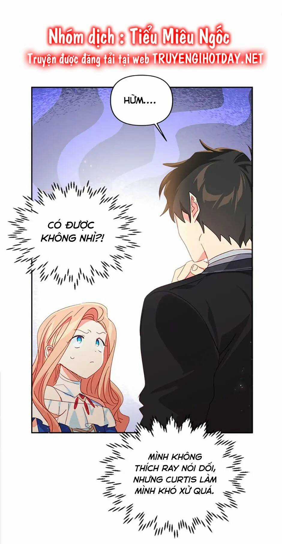 Tôi Đã Nuôi Dưỡng Một Nam Phụ Đầy Ám Ảnh Chapter 50 trang 15