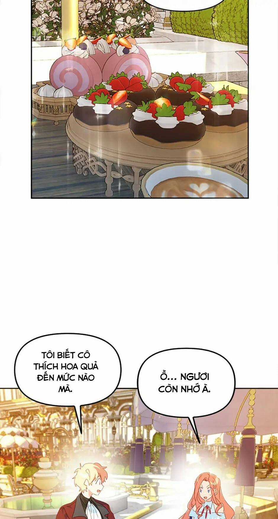 Tôi Đã Nuôi Dưỡng Một Nam Phụ Đầy Ám Ảnh Chapter 50 trang 23