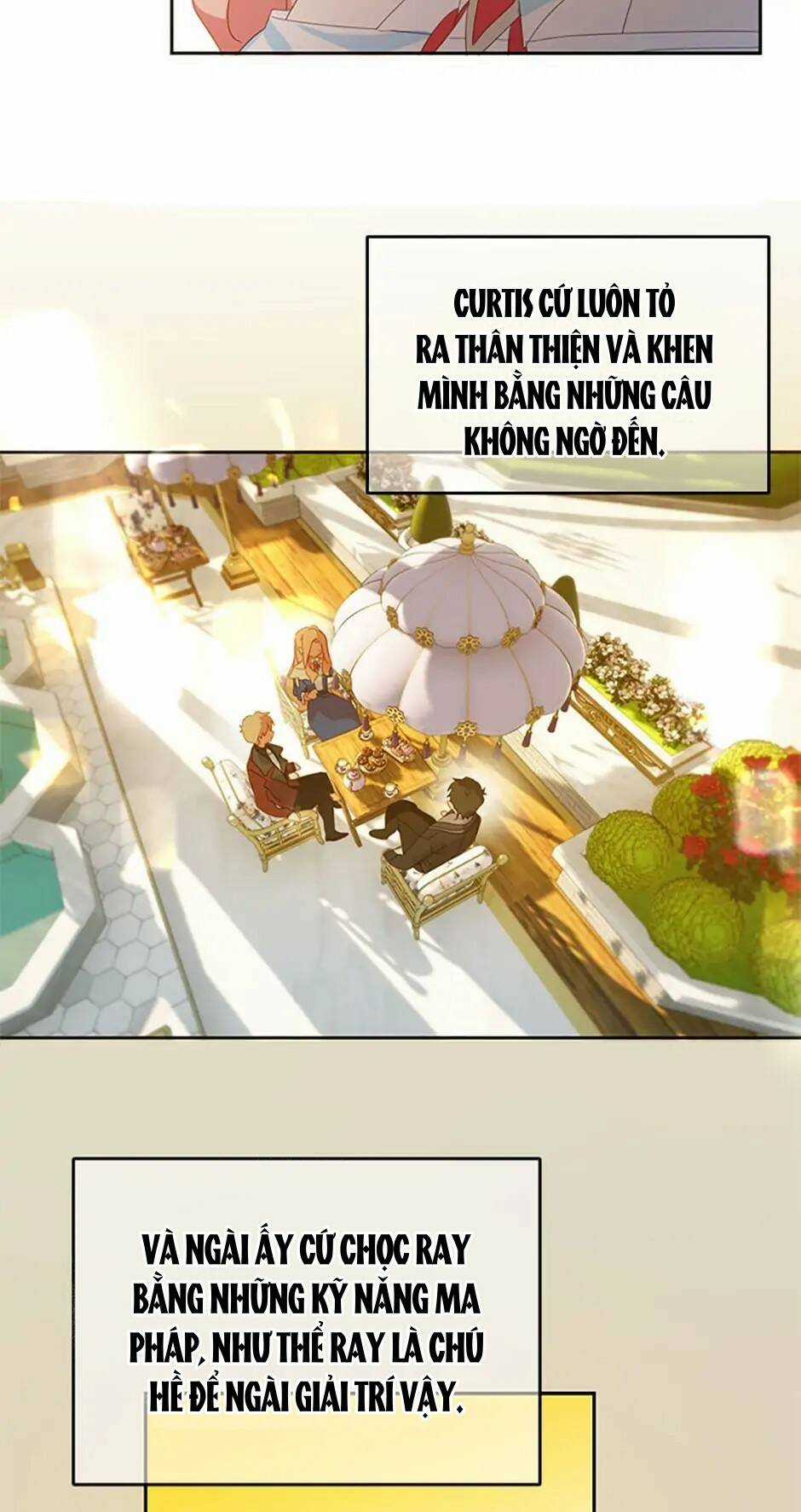 Tôi Đã Nuôi Dưỡng Một Nam Phụ Đầy Ám Ảnh Chapter 50 trang 35