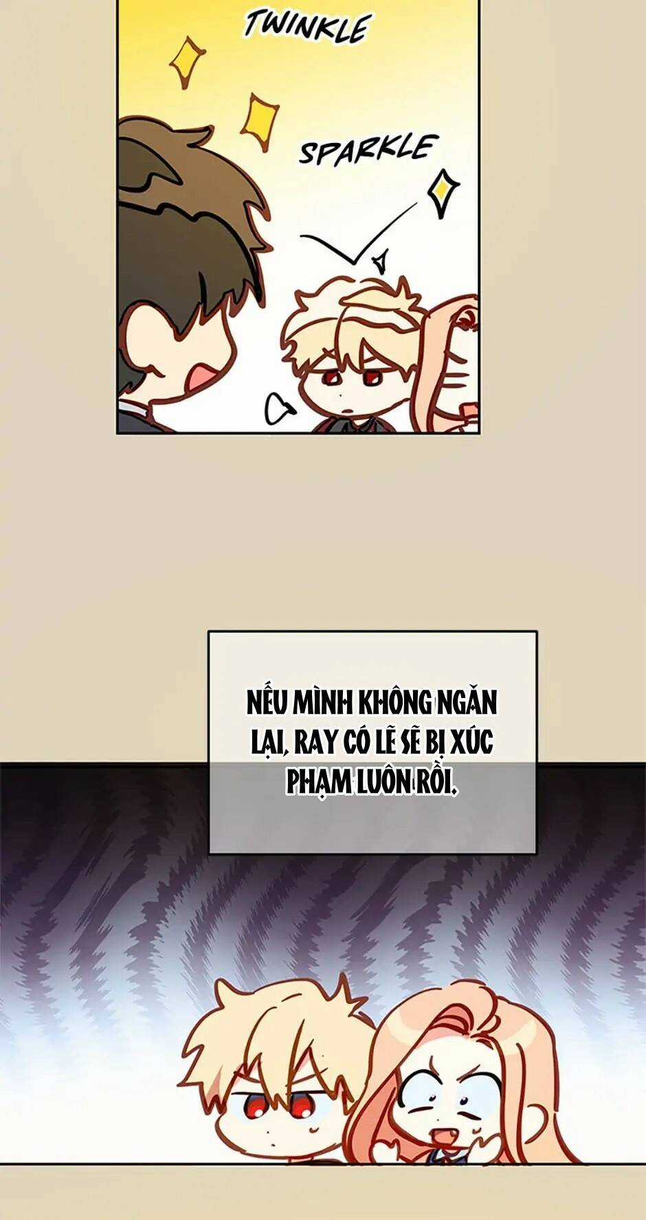 Tôi Đã Nuôi Dưỡng Một Nam Phụ Đầy Ám Ảnh Chapter 50 trang 36