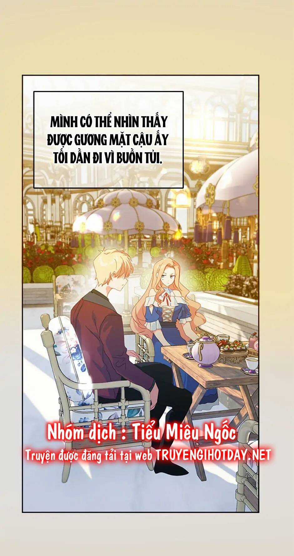 Tôi Đã Nuôi Dưỡng Một Nam Phụ Đầy Ám Ảnh Chapter 50 trang 37