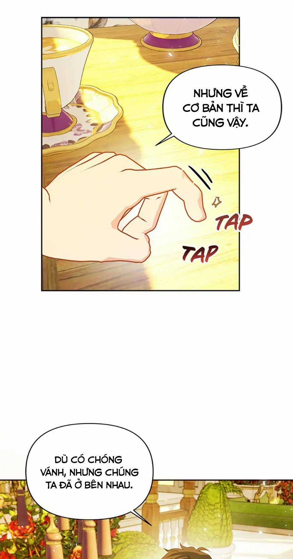 Tôi Đã Nuôi Dưỡng Một Nam Phụ Đầy Ám Ảnh Chapter 50 trang 47