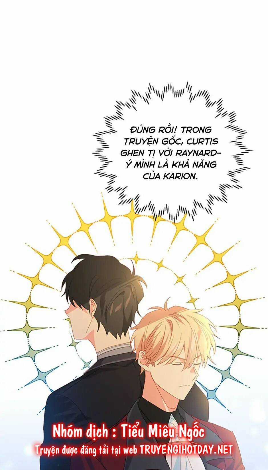 Tôi Đã Nuôi Dưỡng Một Nam Phụ Đầy Ám Ảnh Chapter 50 trang 5