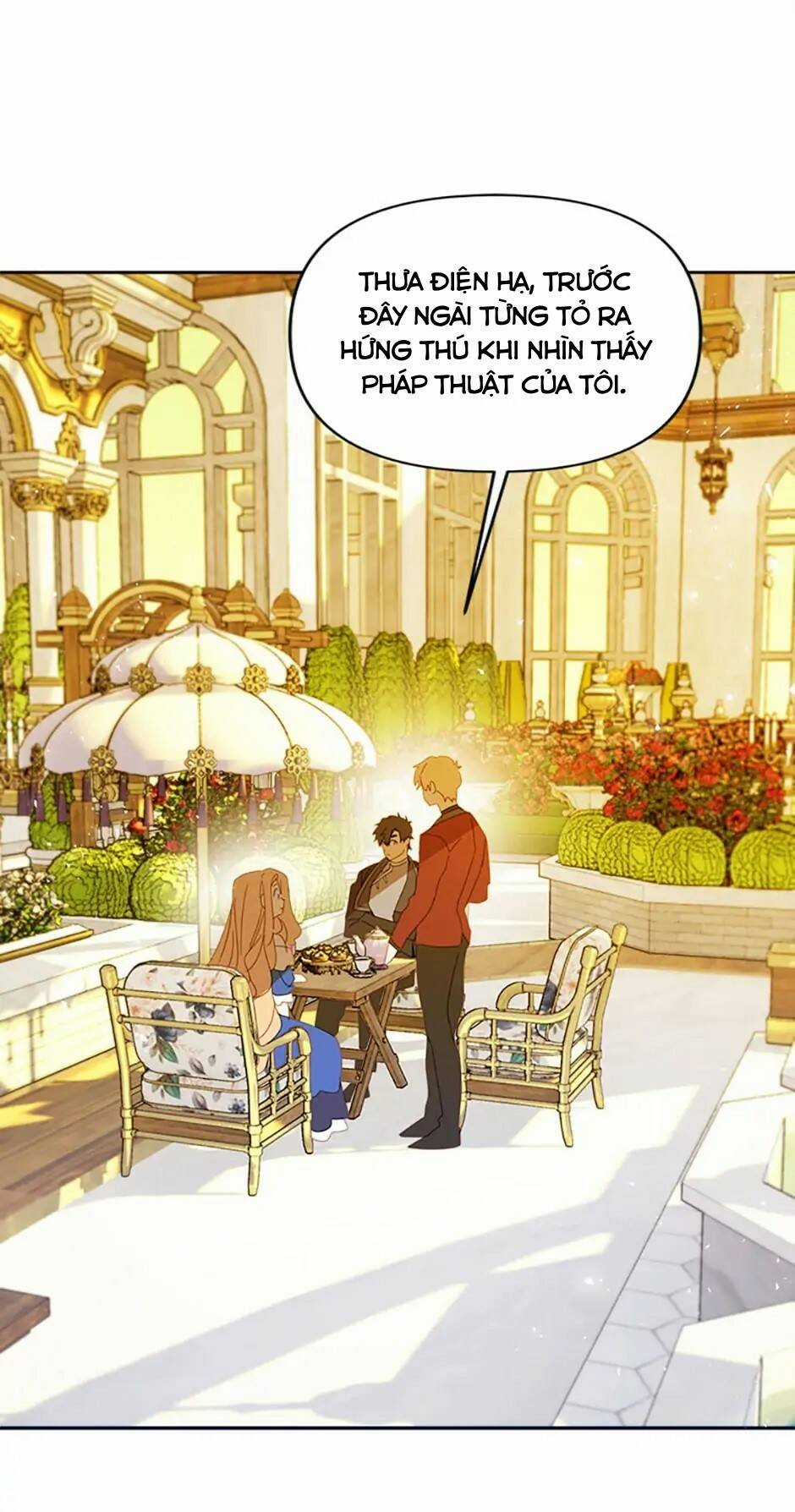 Tôi Đã Nuôi Dưỡng Một Nam Phụ Đầy Ám Ảnh Chapter 50 trang 50