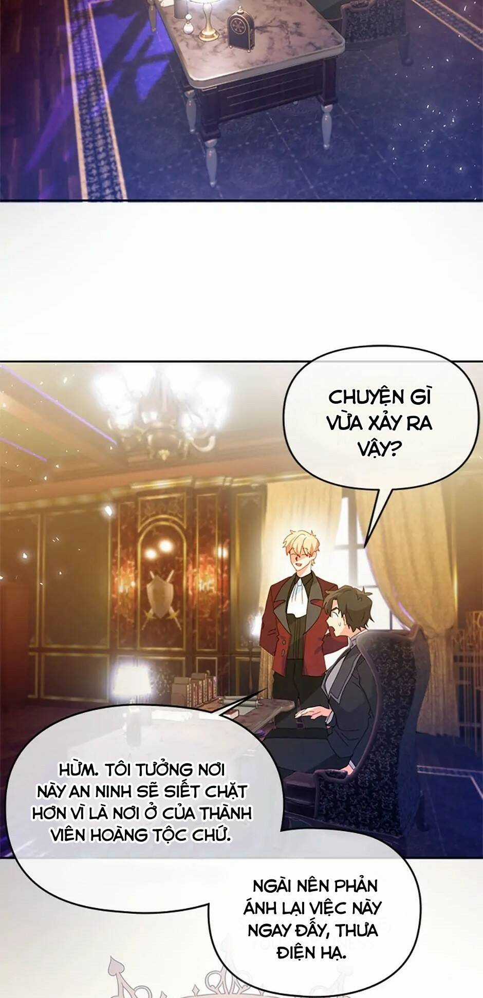 Tôi Đã Nuôi Dưỡng Một Nam Phụ Đầy Ám Ảnh Chapter 50 trang 53