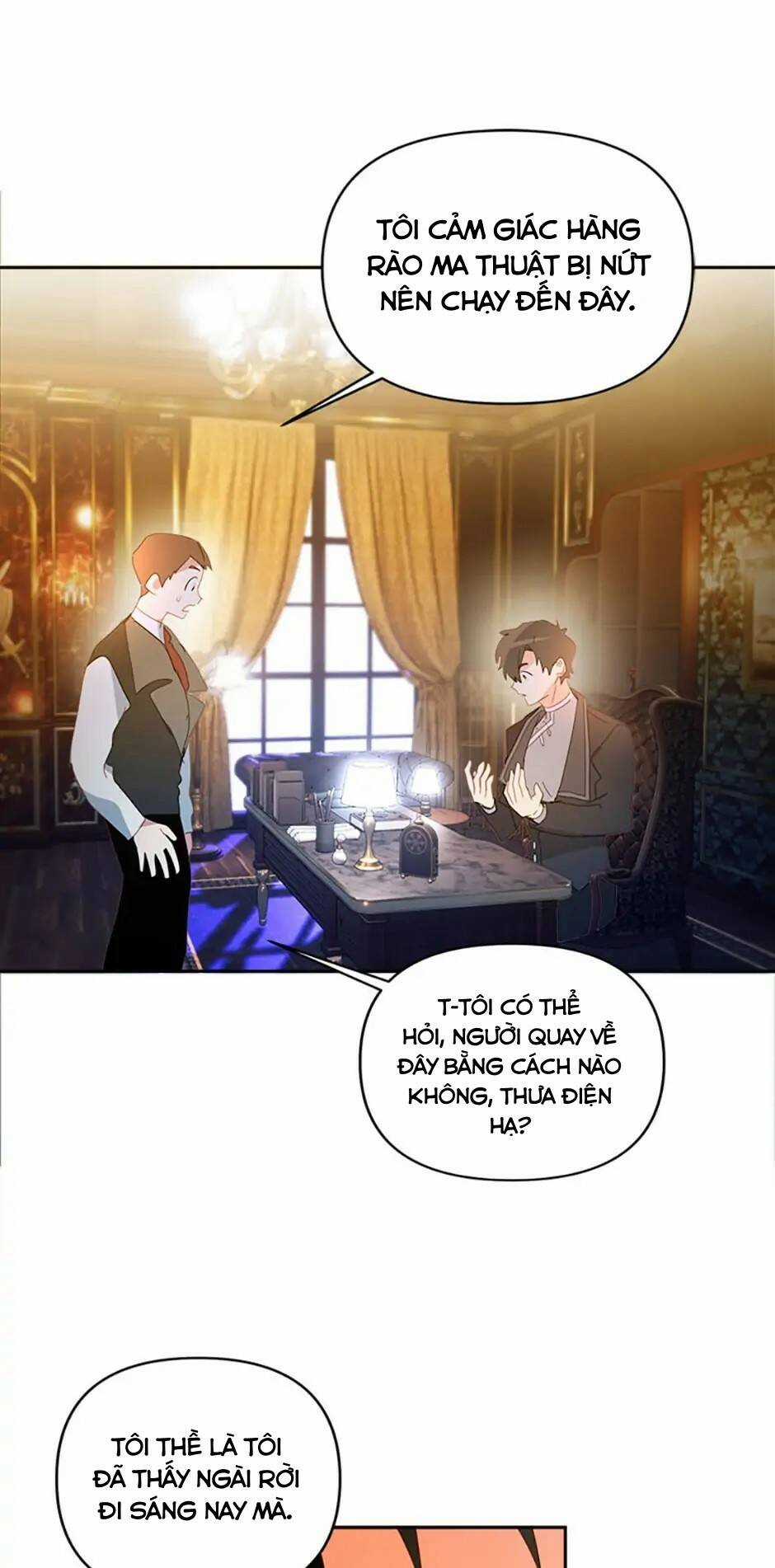 Tôi Đã Nuôi Dưỡng Một Nam Phụ Đầy Ám Ảnh Chapter 50 trang 57