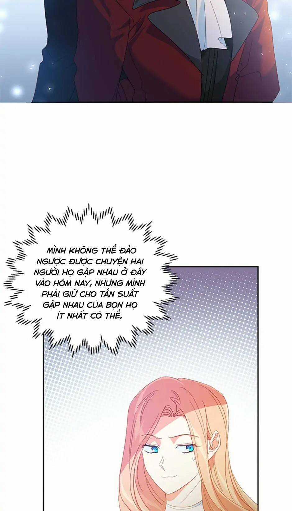 Tôi Đã Nuôi Dưỡng Một Nam Phụ Đầy Ám Ảnh Chapter 50 trang 6