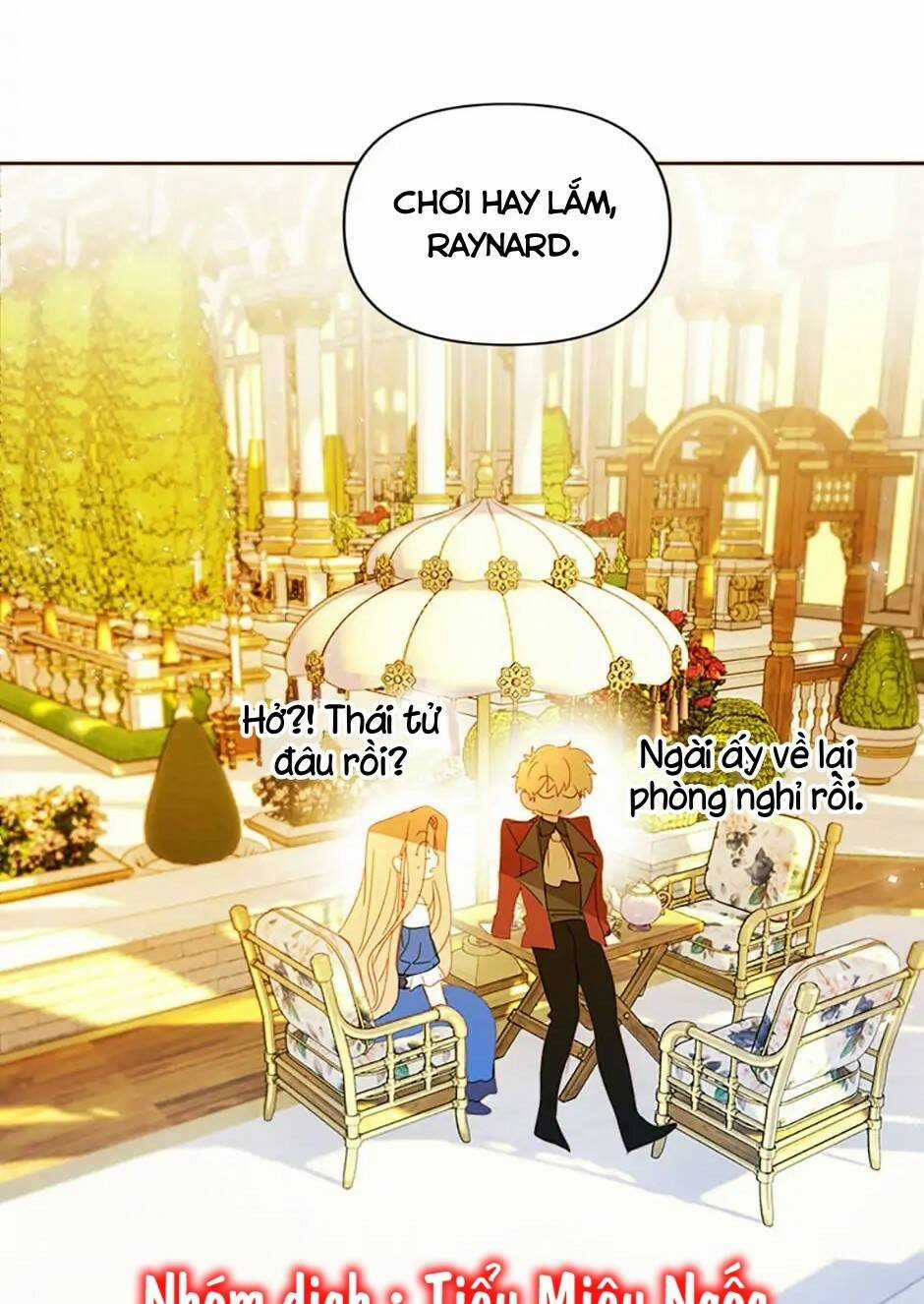 Tôi Đã Nuôi Dưỡng Một Nam Phụ Đầy Ám Ảnh Chapter 50 trang 61