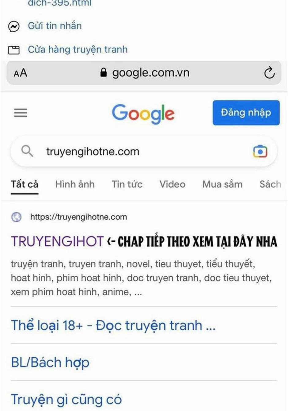 Tôi Đã Nuôi Dưỡng Một Nam Phụ Đầy Ám Ảnh Chapter 51 trang 1