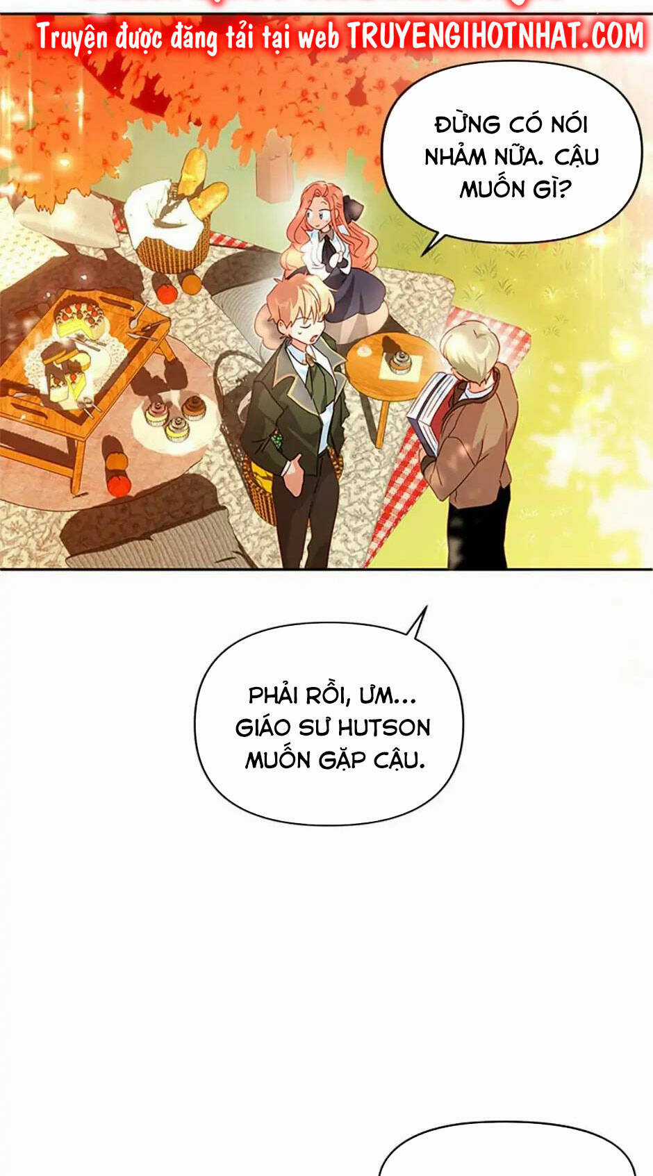 Tôi Đã Nuôi Dưỡng Một Nam Phụ Đầy Ám Ảnh Chapter 51 trang 14