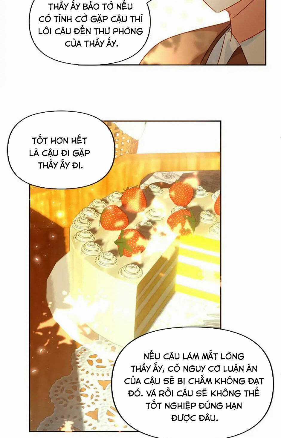 Tôi Đã Nuôi Dưỡng Một Nam Phụ Đầy Ám Ảnh Chapter 51 trang 17