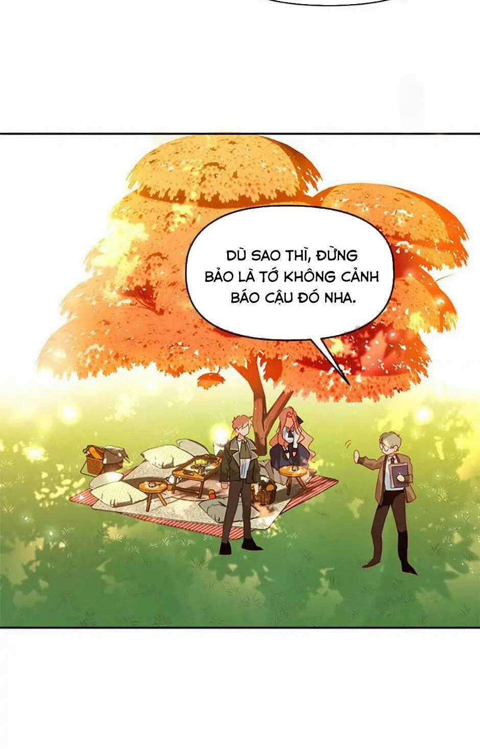 Tôi Đã Nuôi Dưỡng Một Nam Phụ Đầy Ám Ảnh Chapter 51 trang 18