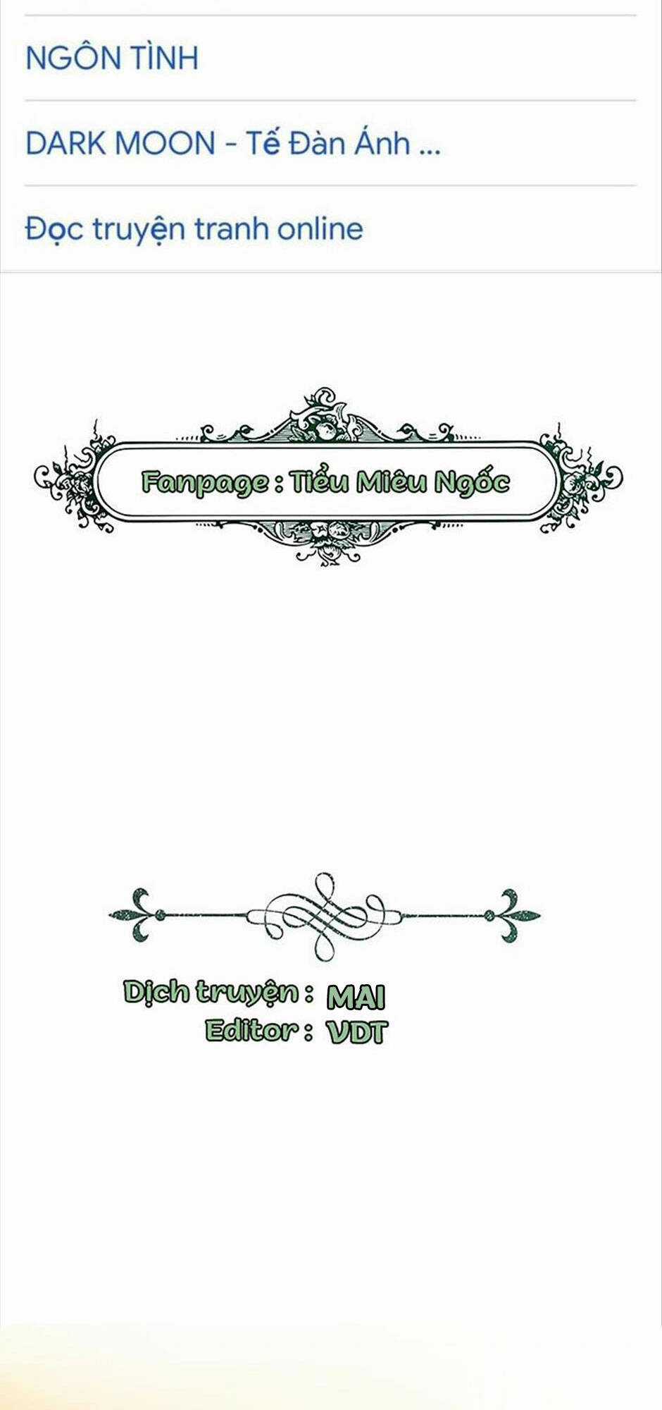 Tôi Đã Nuôi Dưỡng Một Nam Phụ Đầy Ám Ảnh Chapter 51 trang 2