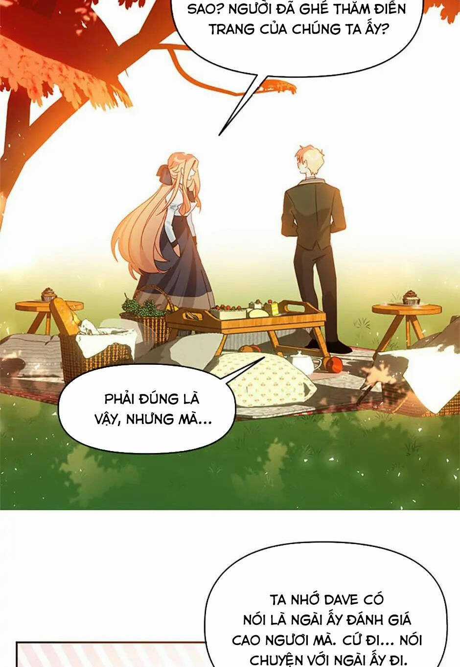 Tôi Đã Nuôi Dưỡng Một Nam Phụ Đầy Ám Ảnh Chapter 51 trang 21