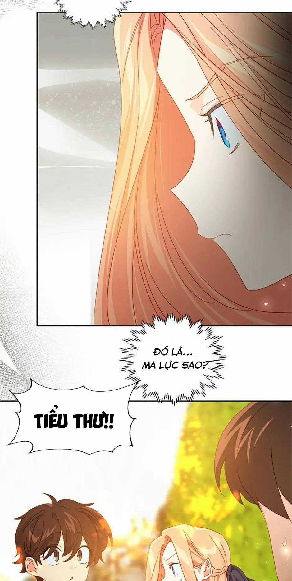 Tôi Đã Nuôi Dưỡng Một Nam Phụ Đầy Ám Ảnh Chapter 51 trang 31