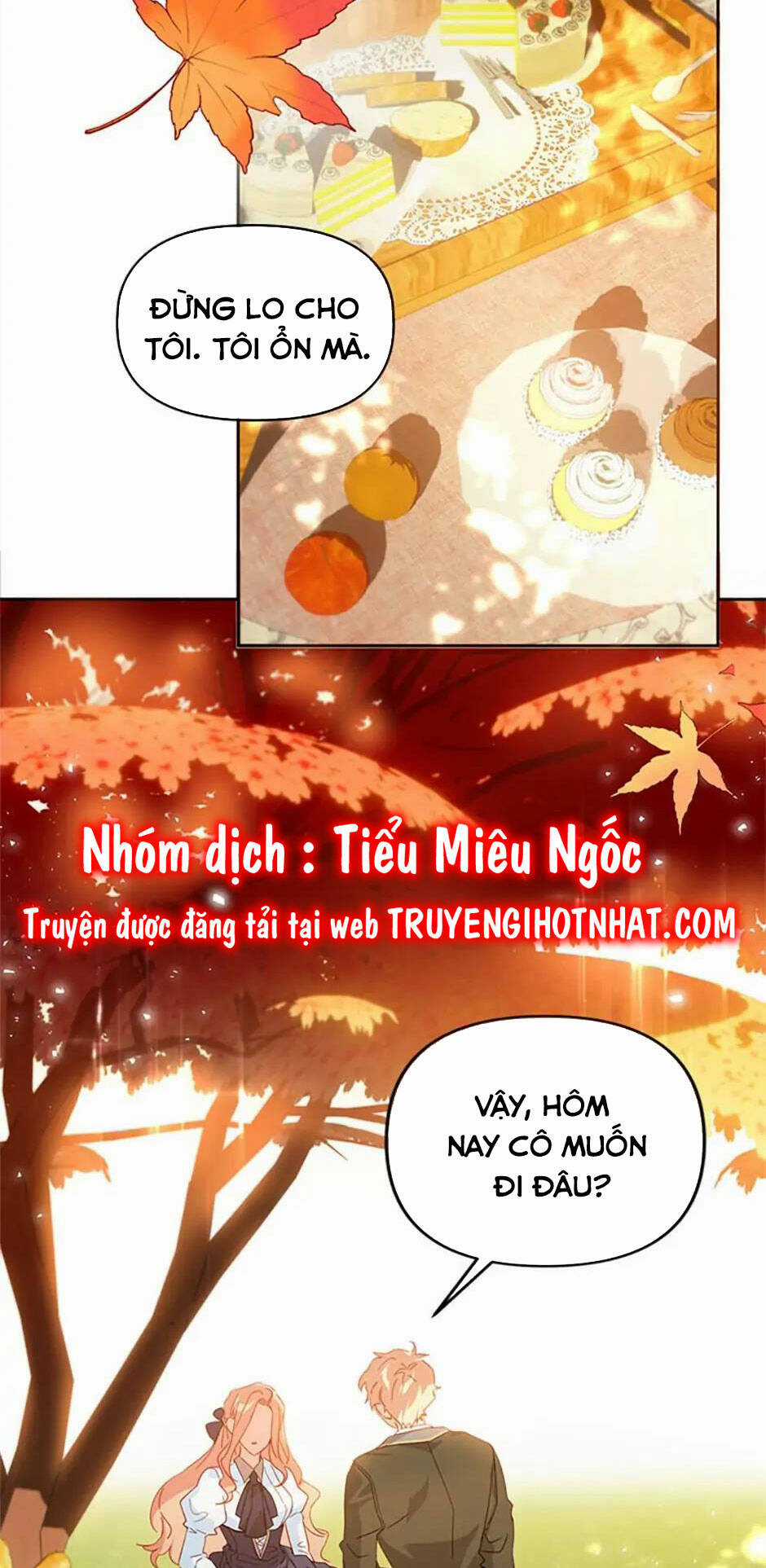Tôi Đã Nuôi Dưỡng Một Nam Phụ Đầy Ám Ảnh Chapter 51 trang 9