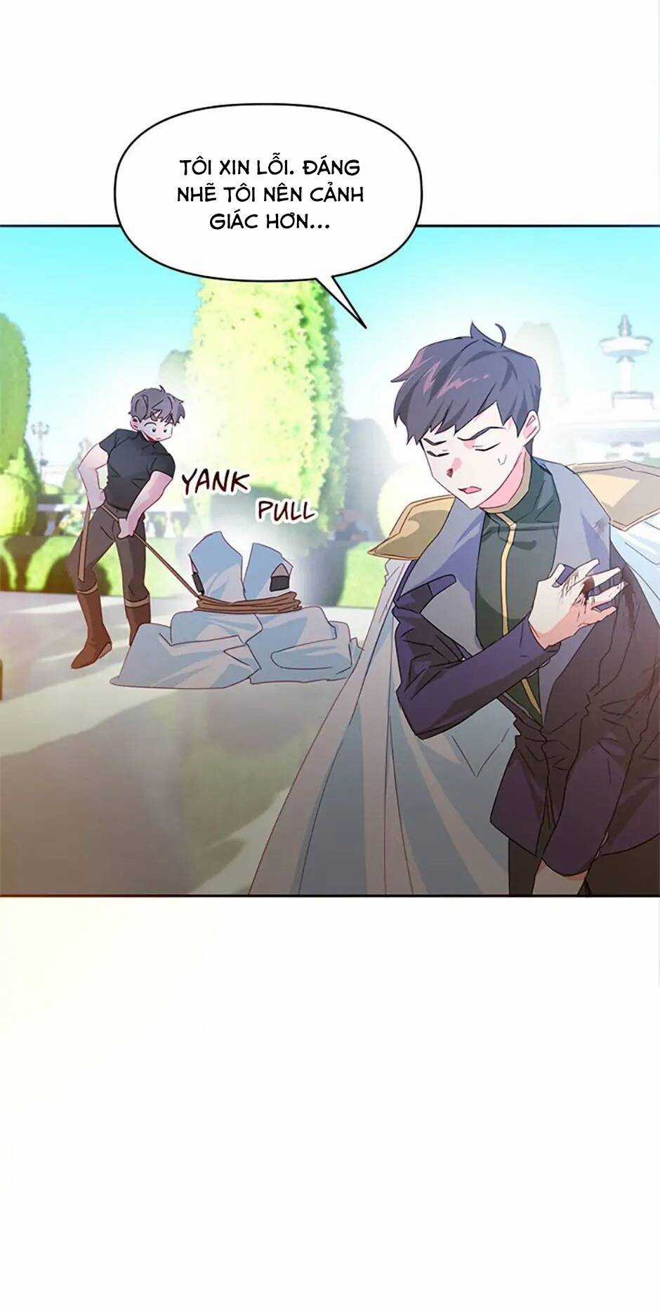 Tôi Đã Nuôi Dưỡng Một Nam Phụ Đầy Ám Ảnh Chapter 52 trang 15
