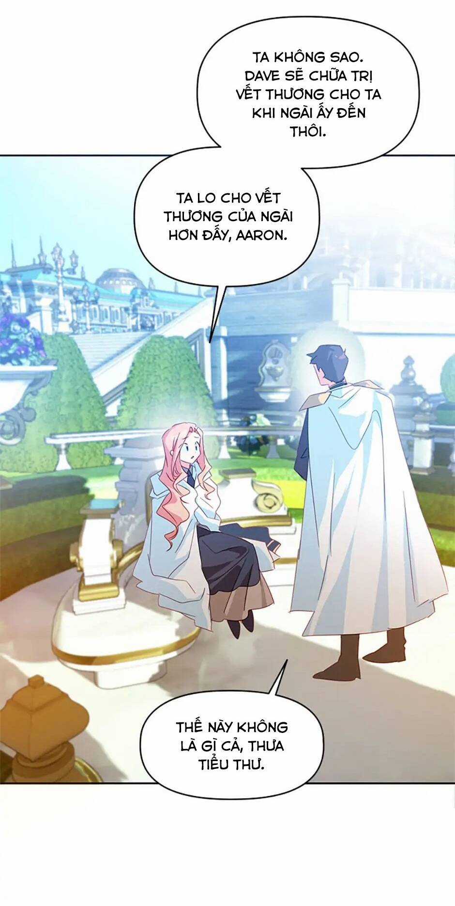 Tôi Đã Nuôi Dưỡng Một Nam Phụ Đầy Ám Ảnh Chapter 52 trang 16