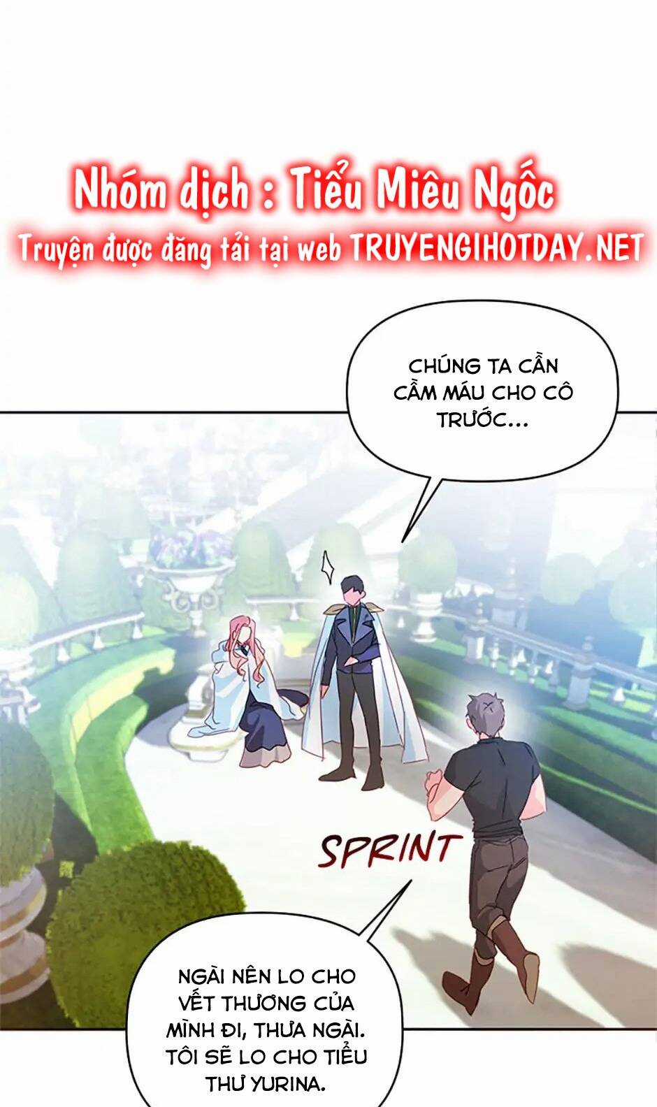 Tôi Đã Nuôi Dưỡng Một Nam Phụ Đầy Ám Ảnh Chapter 52 trang 17