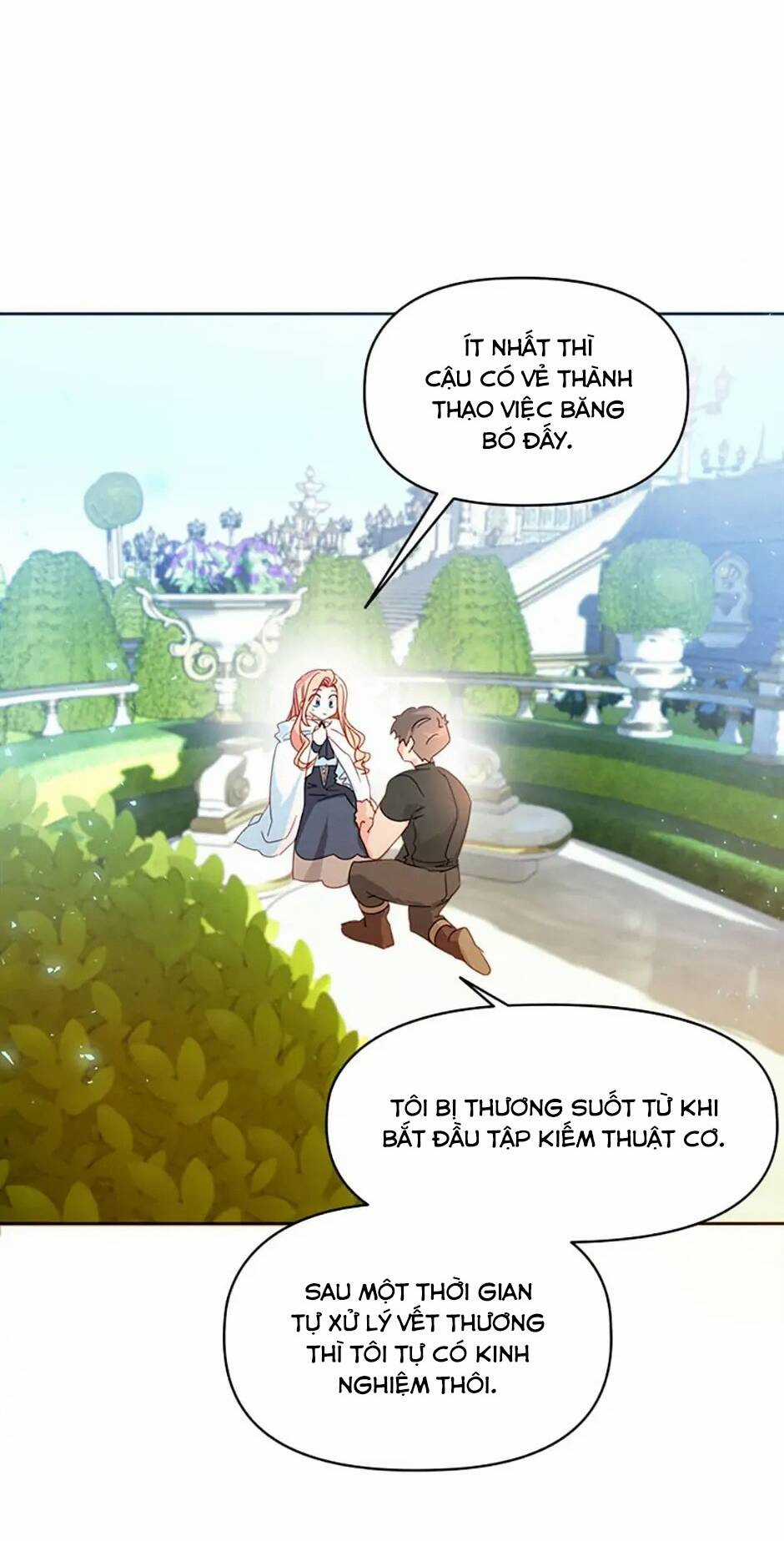Tôi Đã Nuôi Dưỡng Một Nam Phụ Đầy Ám Ảnh Chapter 52 trang 26