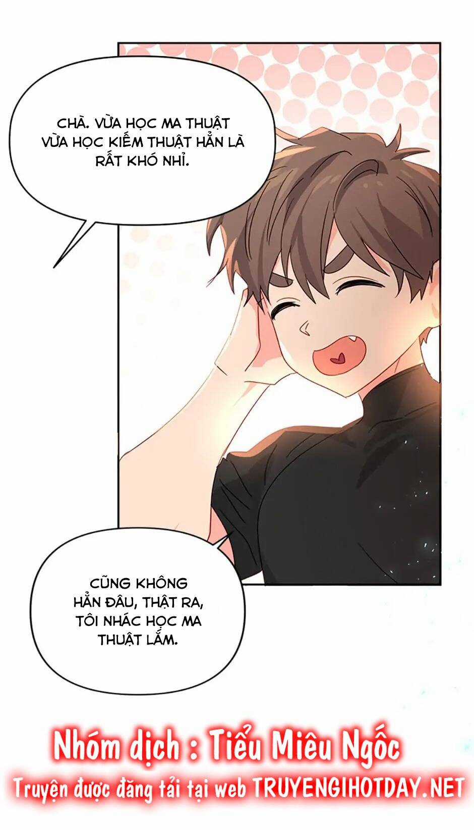 Tôi Đã Nuôi Dưỡng Một Nam Phụ Đầy Ám Ảnh Chapter 52 trang 27