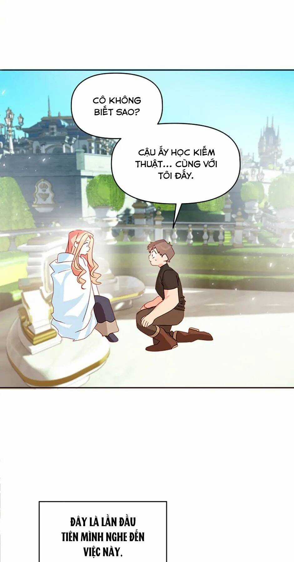 Tôi Đã Nuôi Dưỡng Một Nam Phụ Đầy Ám Ảnh Chapter 52 trang 29
