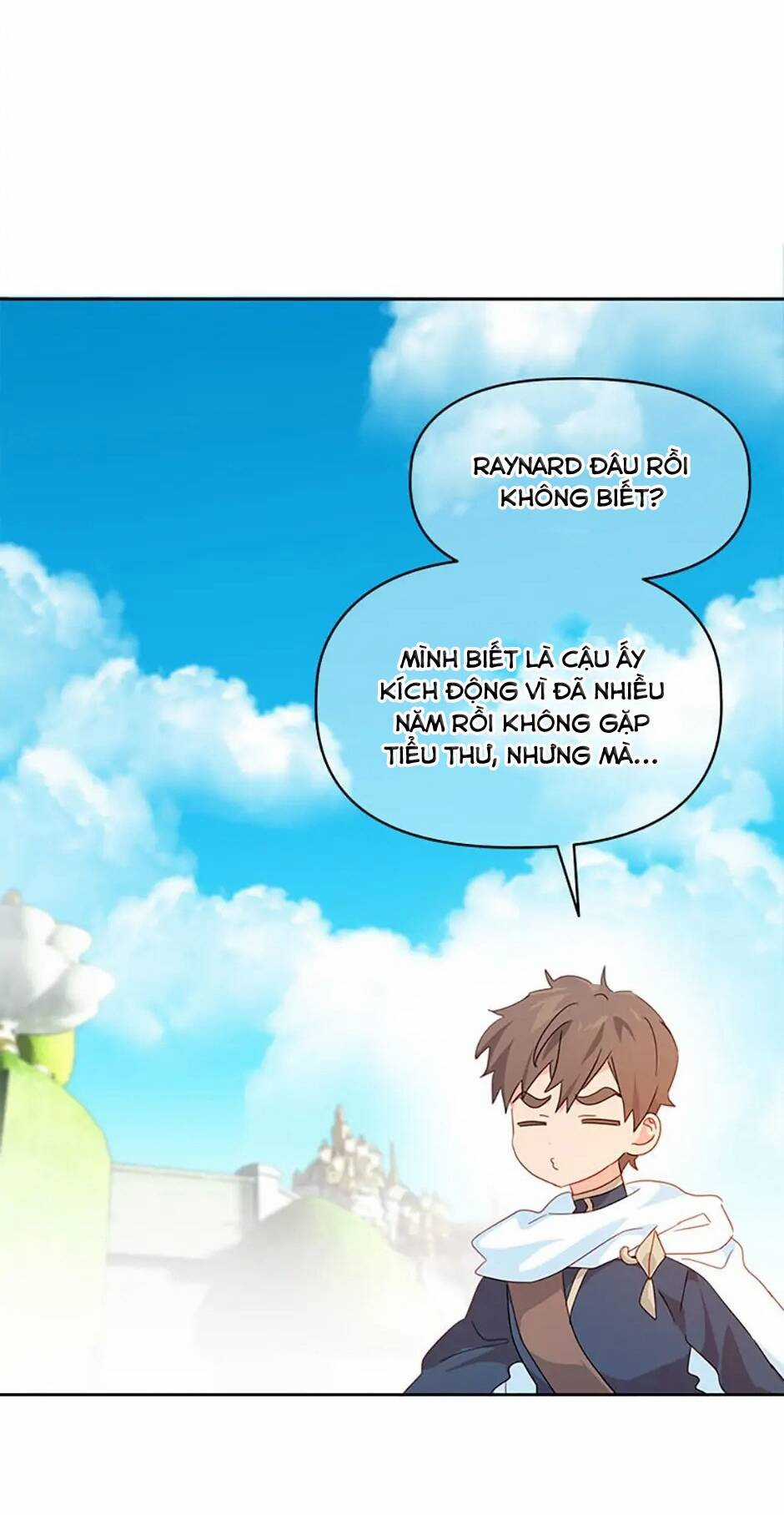 Tôi Đã Nuôi Dưỡng Một Nam Phụ Đầy Ám Ảnh Chapter 52 trang 3