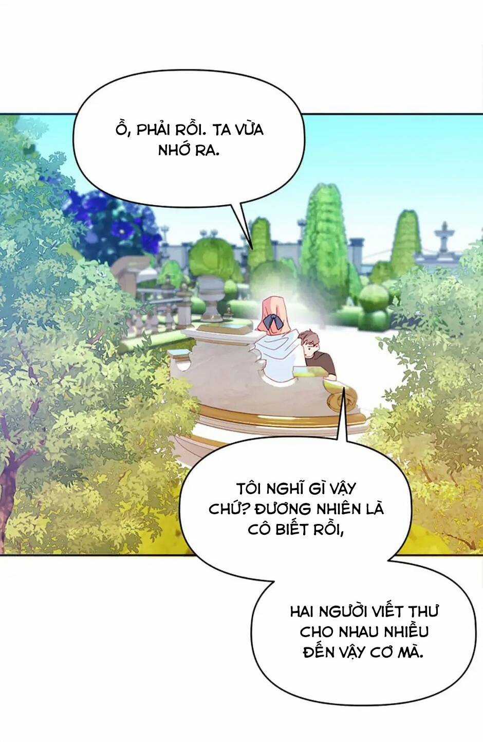 Tôi Đã Nuôi Dưỡng Một Nam Phụ Đầy Ám Ảnh Chapter 52 trang 32