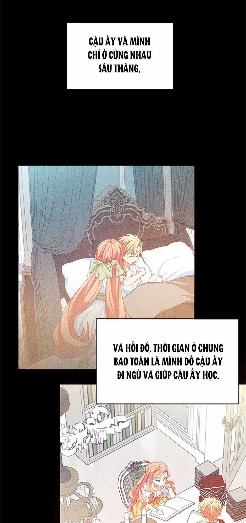 Tôi Đã Nuôi Dưỡng Một Nam Phụ Đầy Ám Ảnh Chapter 52 trang 41