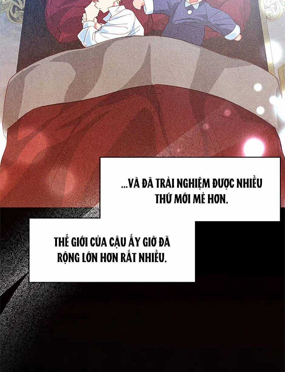 Tôi Đã Nuôi Dưỡng Một Nam Phụ Đầy Ám Ảnh Chapter 52 trang 43