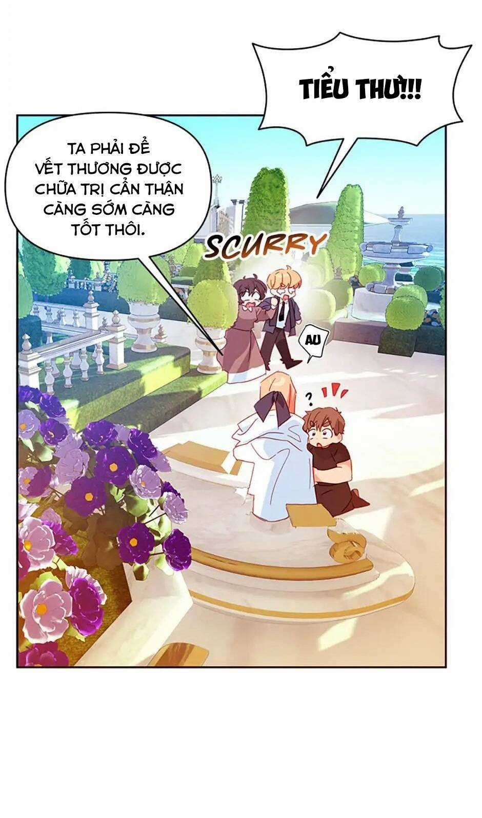 Tôi Đã Nuôi Dưỡng Một Nam Phụ Đầy Ám Ảnh Chapter 52 trang 46