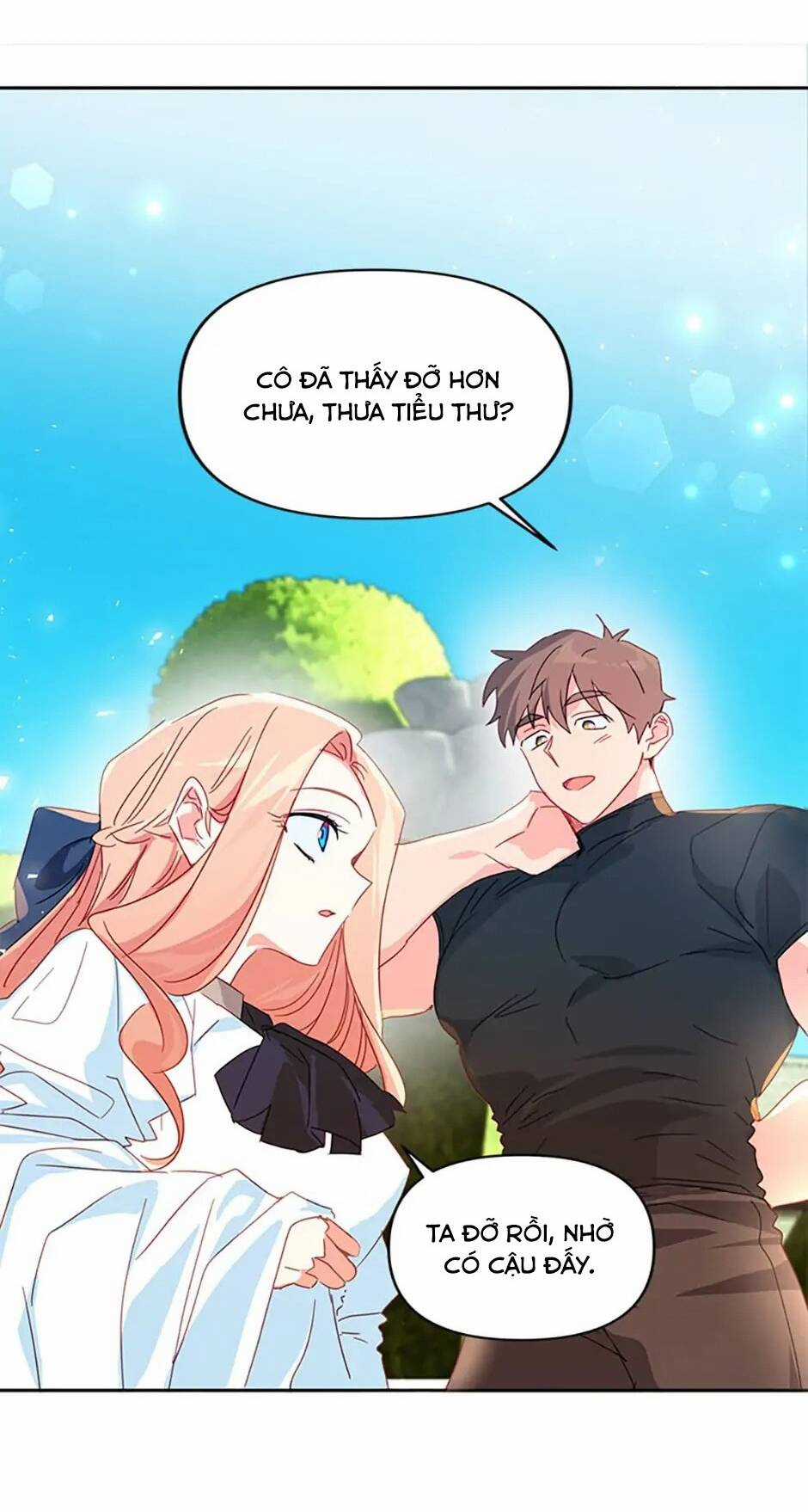 Tôi Đã Nuôi Dưỡng Một Nam Phụ Đầy Ám Ảnh Chapter 52 trang 53