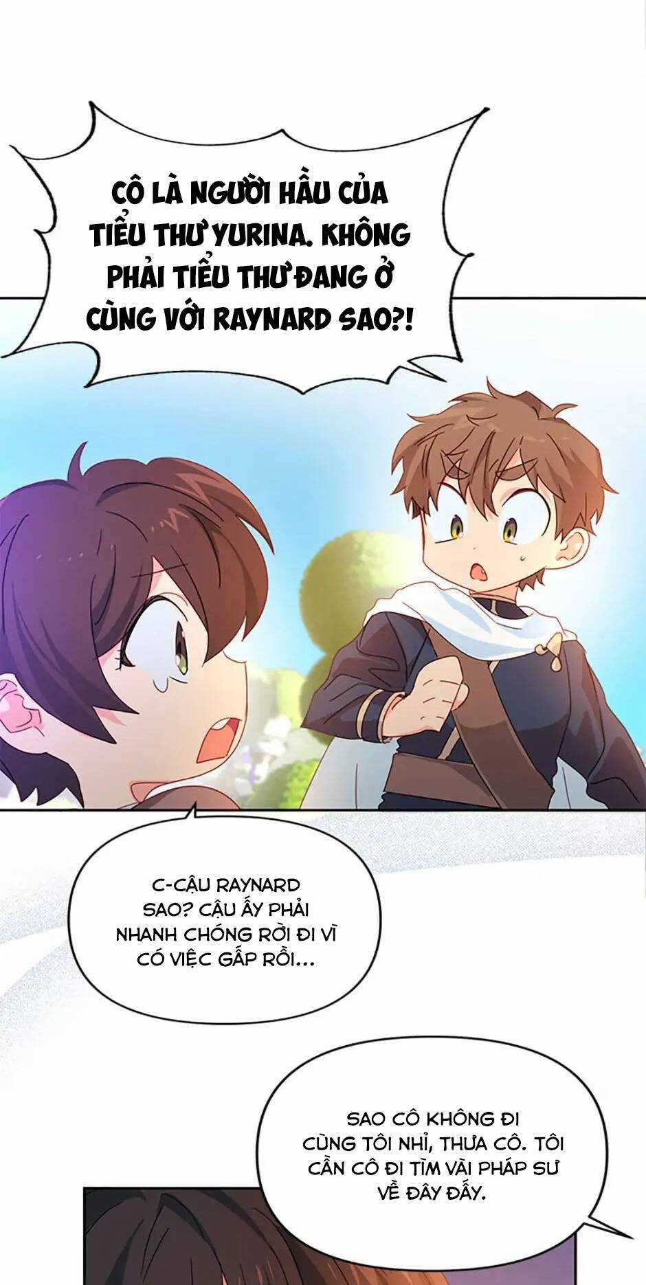 Tôi Đã Nuôi Dưỡng Một Nam Phụ Đầy Ám Ảnh Chapter 52 trang 6
