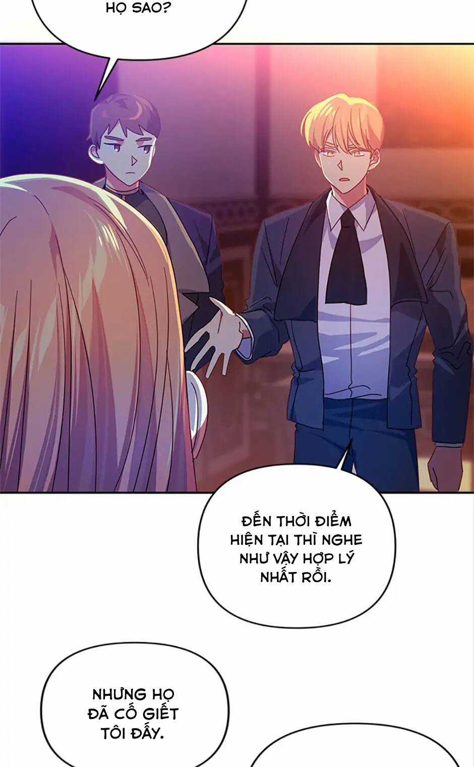 Tôi Đã Nuôi Dưỡng Một Nam Phụ Đầy Ám Ảnh Chapter 53 trang 10