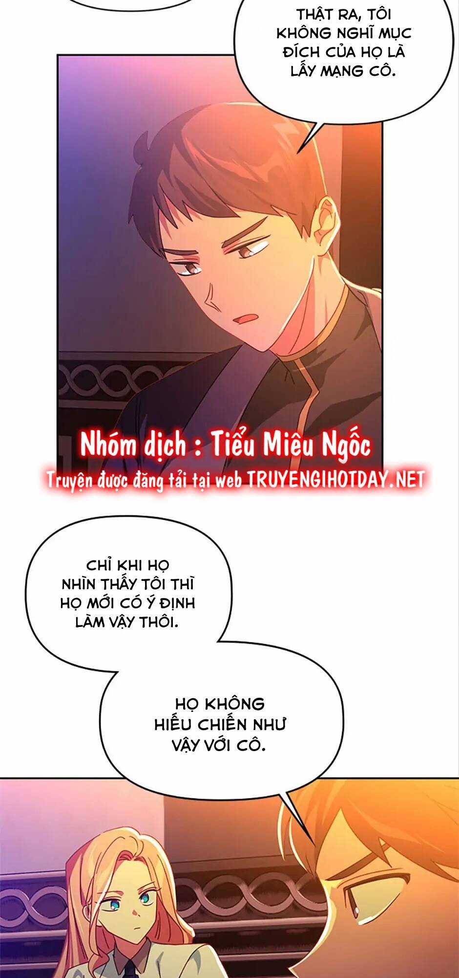 Tôi Đã Nuôi Dưỡng Một Nam Phụ Đầy Ám Ảnh Chapter 53 trang 11