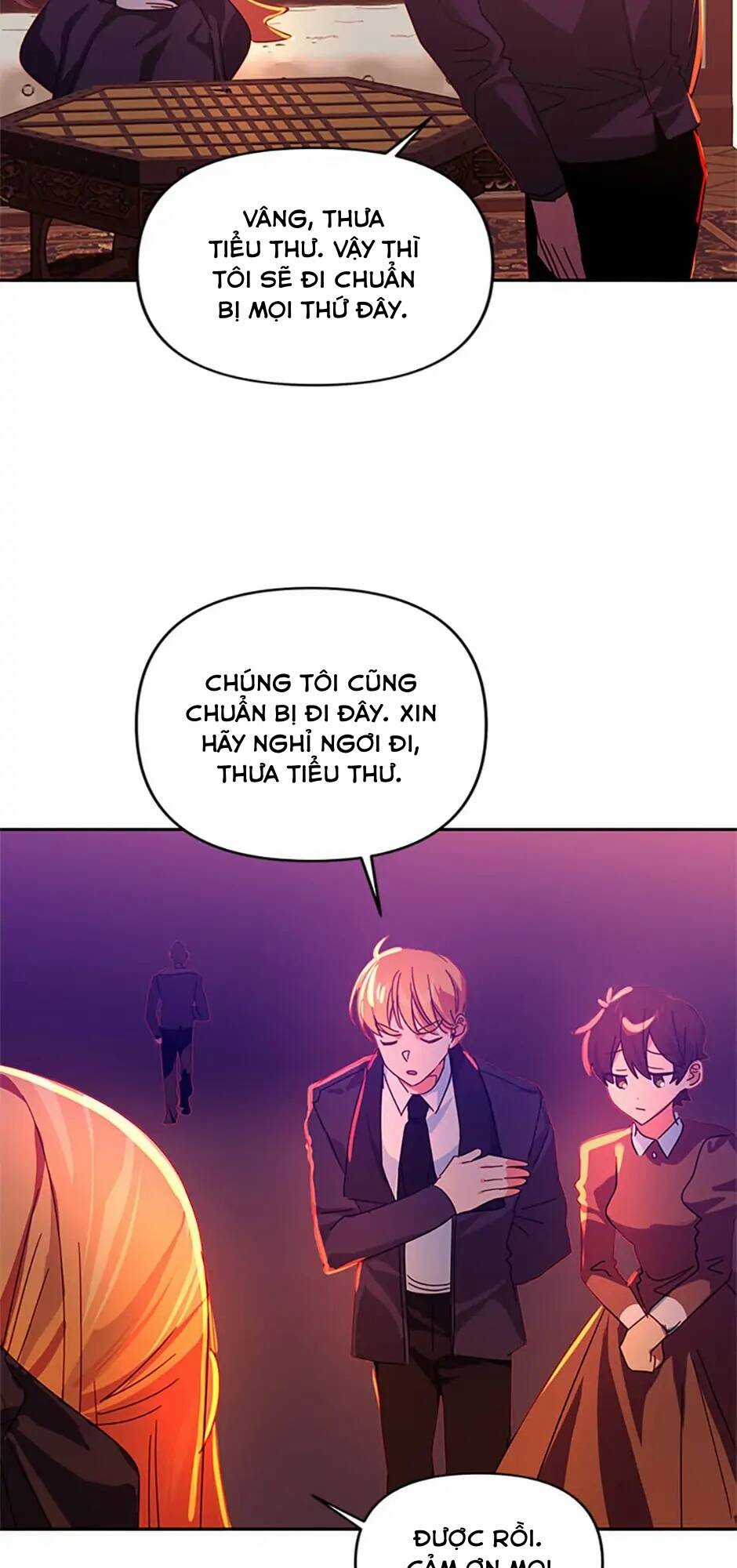 Tôi Đã Nuôi Dưỡng Một Nam Phụ Đầy Ám Ảnh Chapter 53 trang 17