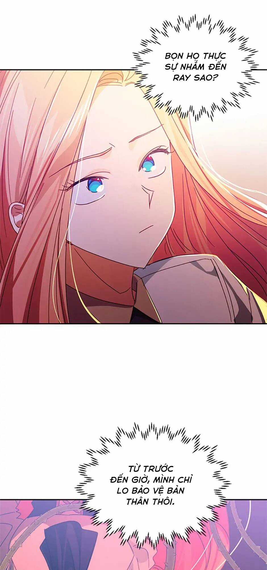 Tôi Đã Nuôi Dưỡng Một Nam Phụ Đầy Ám Ảnh Chapter 53 trang 20