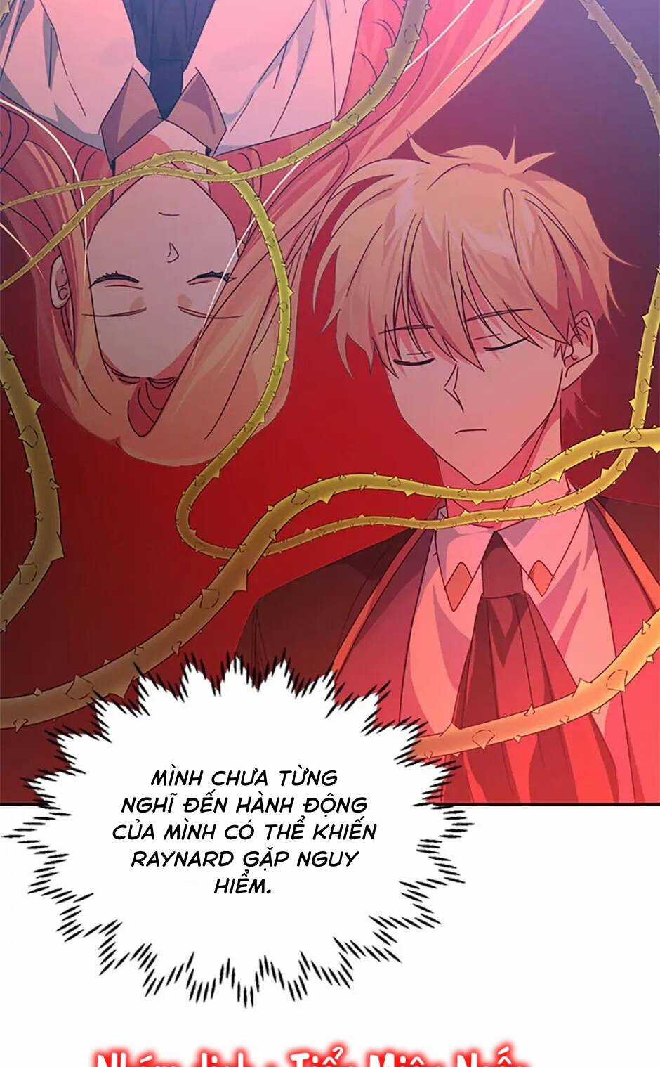 Tôi Đã Nuôi Dưỡng Một Nam Phụ Đầy Ám Ảnh Chapter 53 trang 21