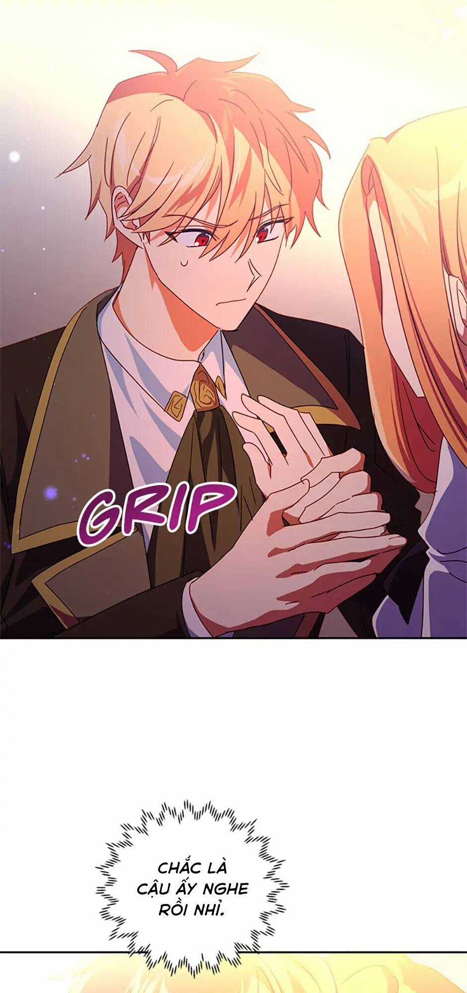 Tôi Đã Nuôi Dưỡng Một Nam Phụ Đầy Ám Ảnh Chapter 53 trang 26