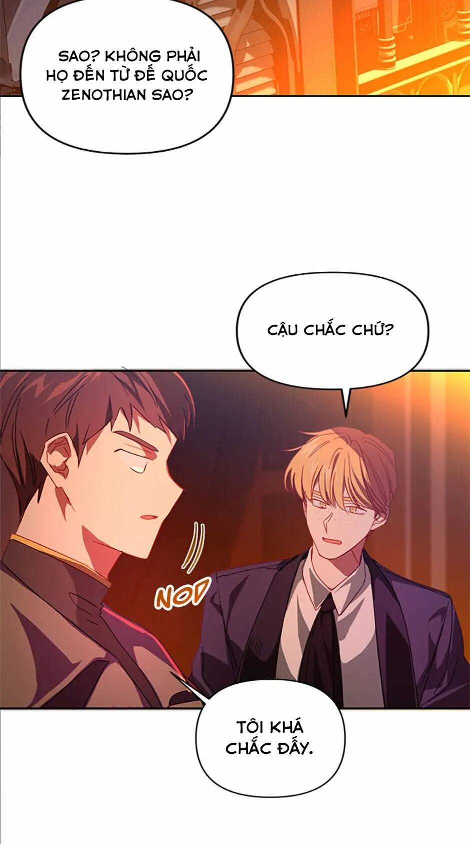 Tôi Đã Nuôi Dưỡng Một Nam Phụ Đầy Ám Ảnh Chapter 53 trang 3