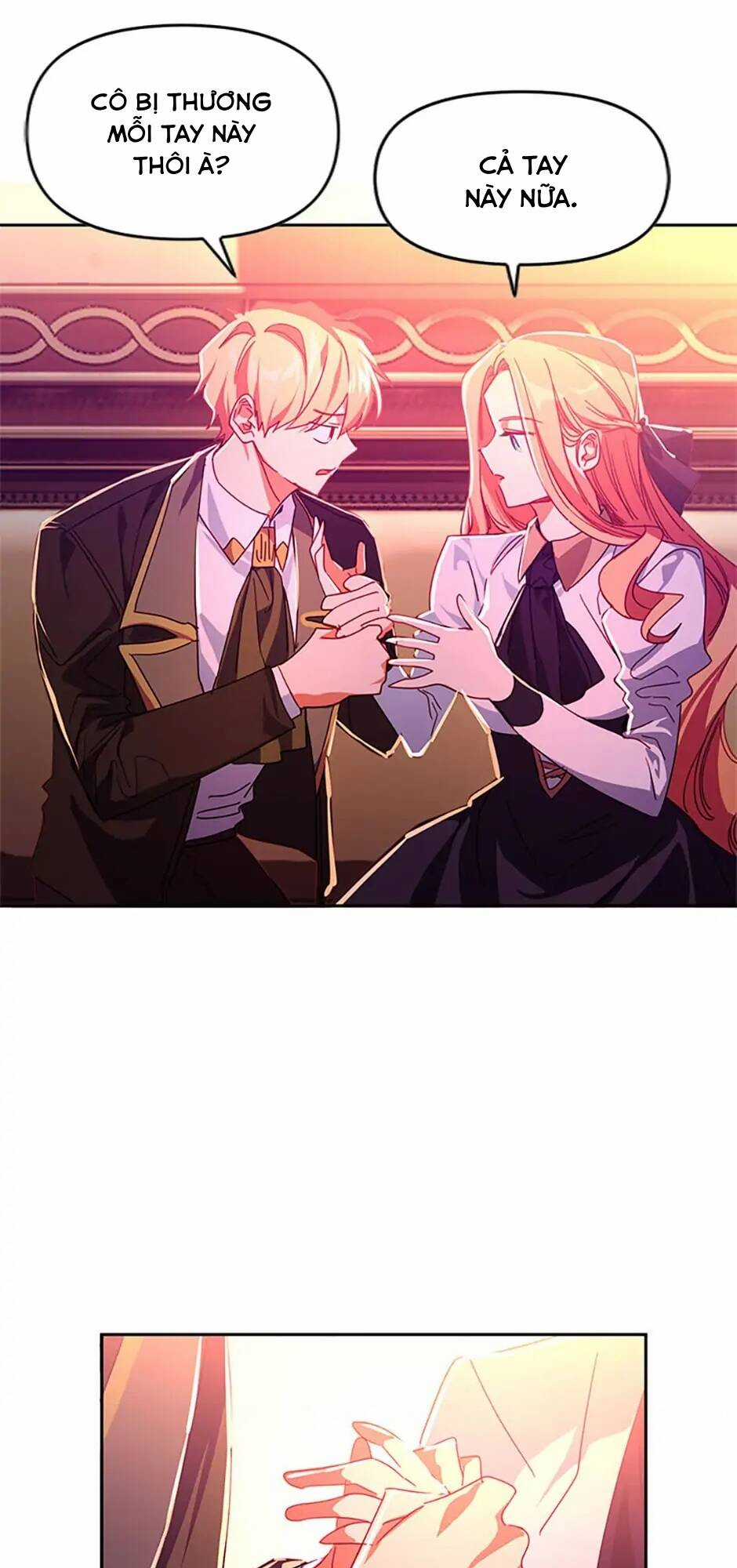 Tôi Đã Nuôi Dưỡng Một Nam Phụ Đầy Ám Ảnh Chapter 53 trang 32