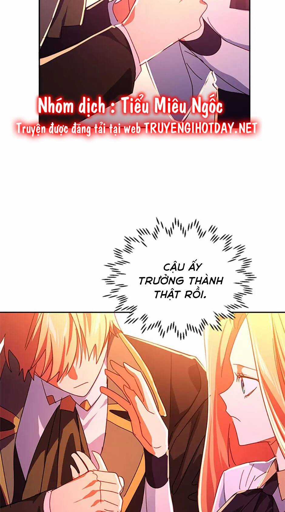 Tôi Đã Nuôi Dưỡng Một Nam Phụ Đầy Ám Ảnh Chapter 53 trang 33