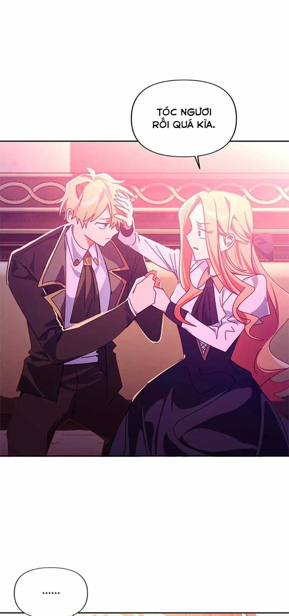 Tôi Đã Nuôi Dưỡng Một Nam Phụ Đầy Ám Ảnh Chapter 53 trang 35