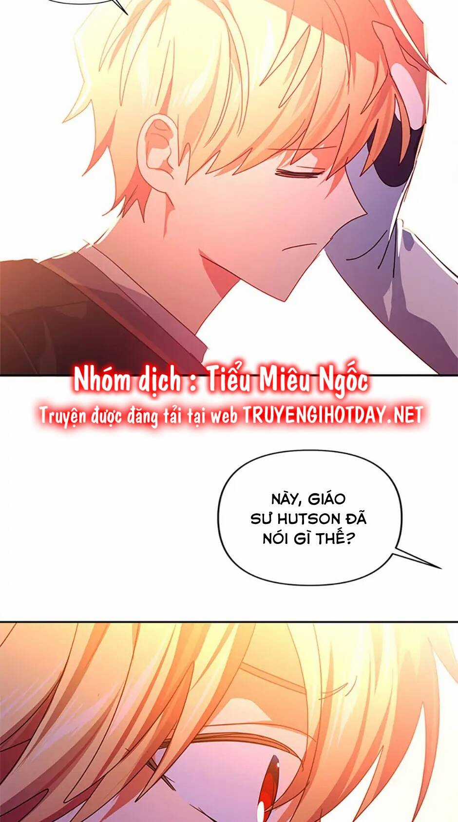 Tôi Đã Nuôi Dưỡng Một Nam Phụ Đầy Ám Ảnh Chapter 53 trang 36