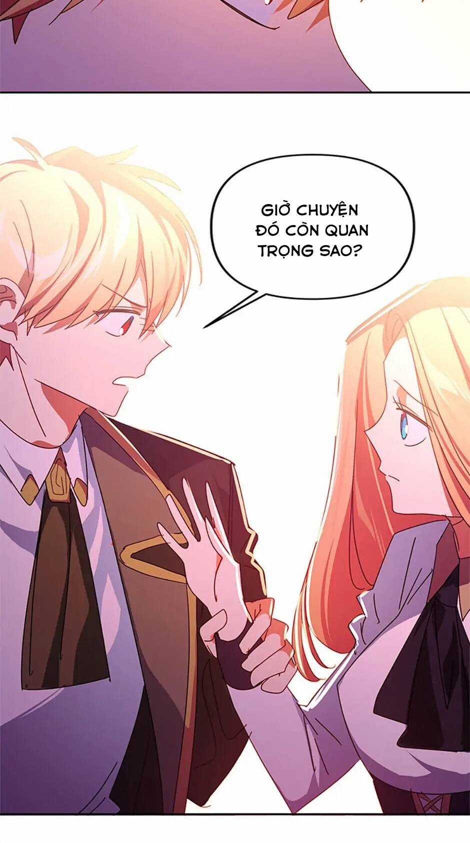 Tôi Đã Nuôi Dưỡng Một Nam Phụ Đầy Ám Ảnh Chapter 53 trang 37