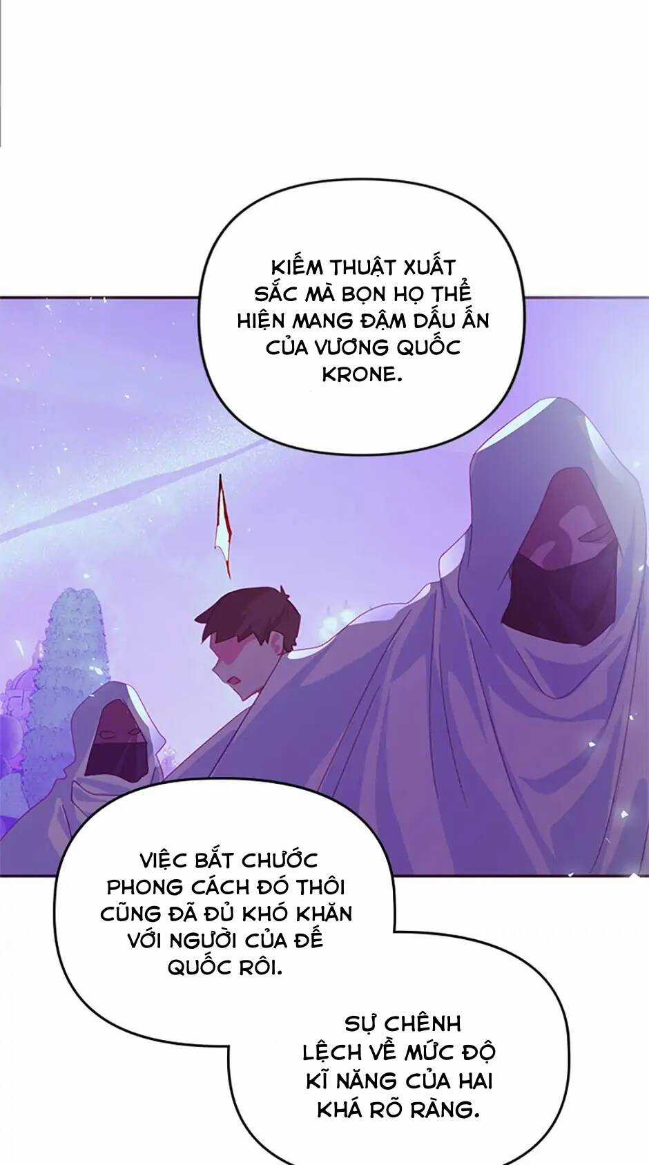 Tôi Đã Nuôi Dưỡng Một Nam Phụ Đầy Ám Ảnh Chapter 53 trang 4