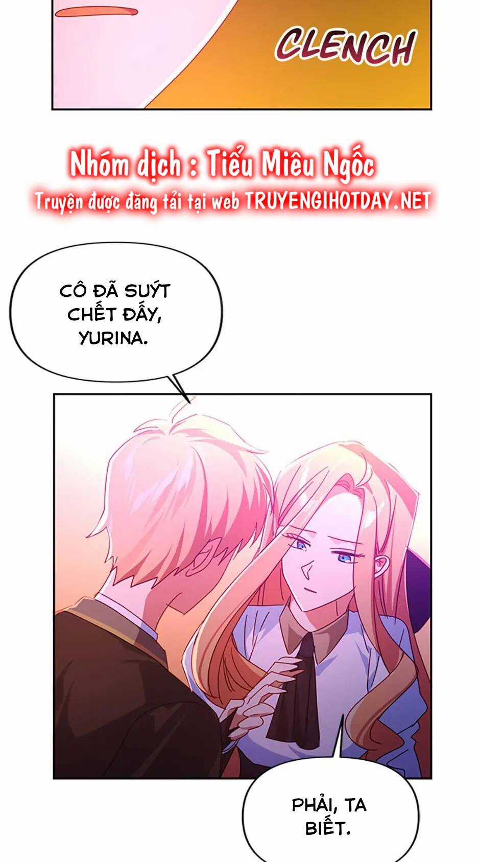 Tôi Đã Nuôi Dưỡng Một Nam Phụ Đầy Ám Ảnh Chapter 53 trang 40