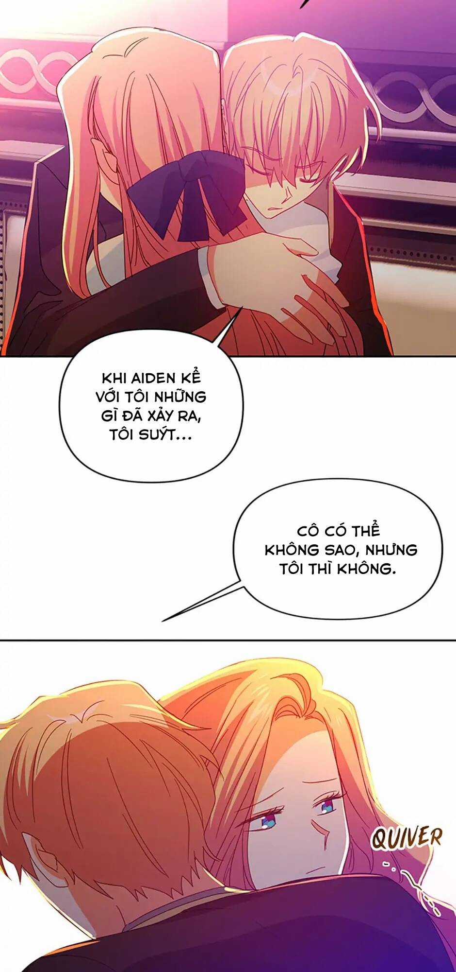 Tôi Đã Nuôi Dưỡng Một Nam Phụ Đầy Ám Ảnh Chapter 53 trang 47