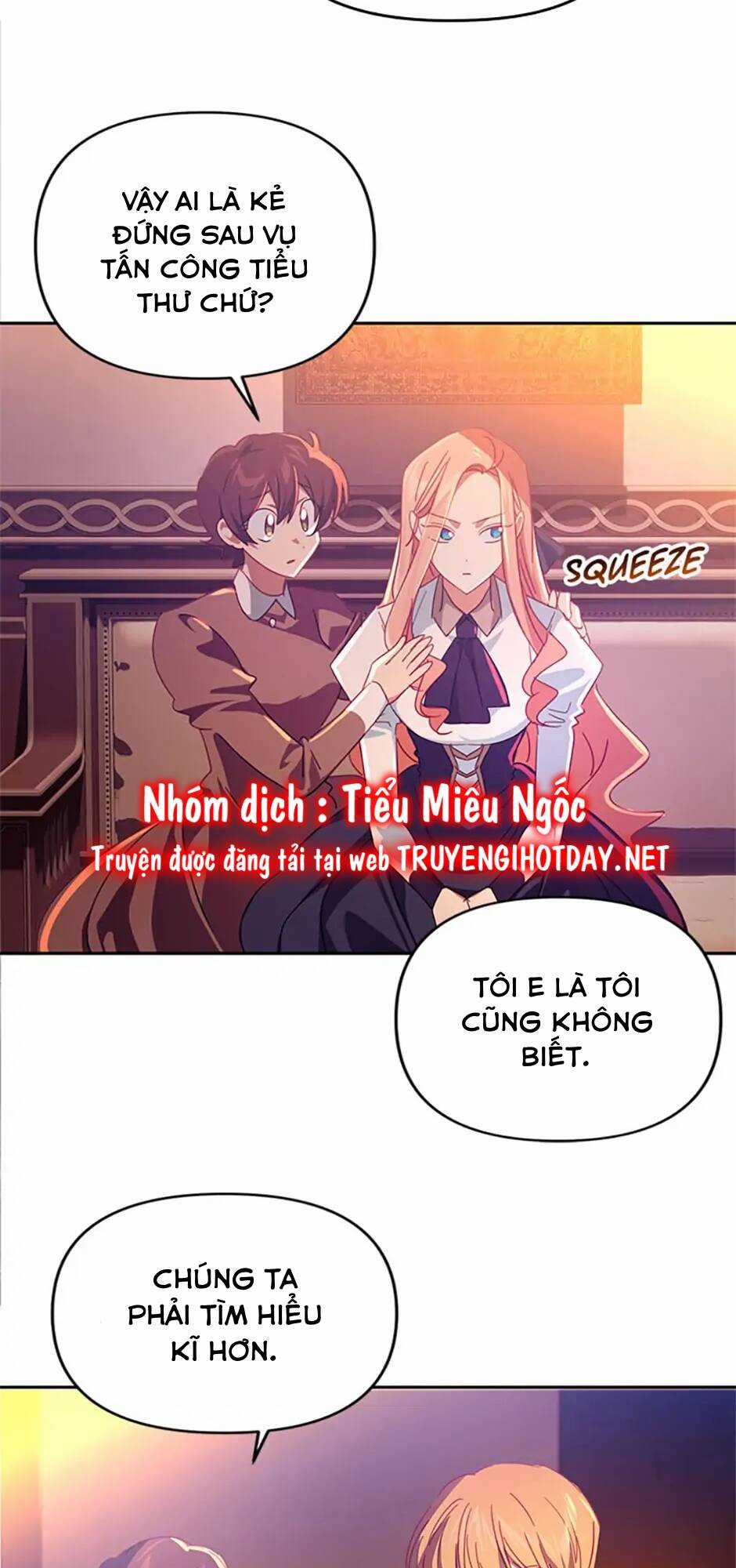 Tôi Đã Nuôi Dưỡng Một Nam Phụ Đầy Ám Ảnh Chapter 53 trang 5