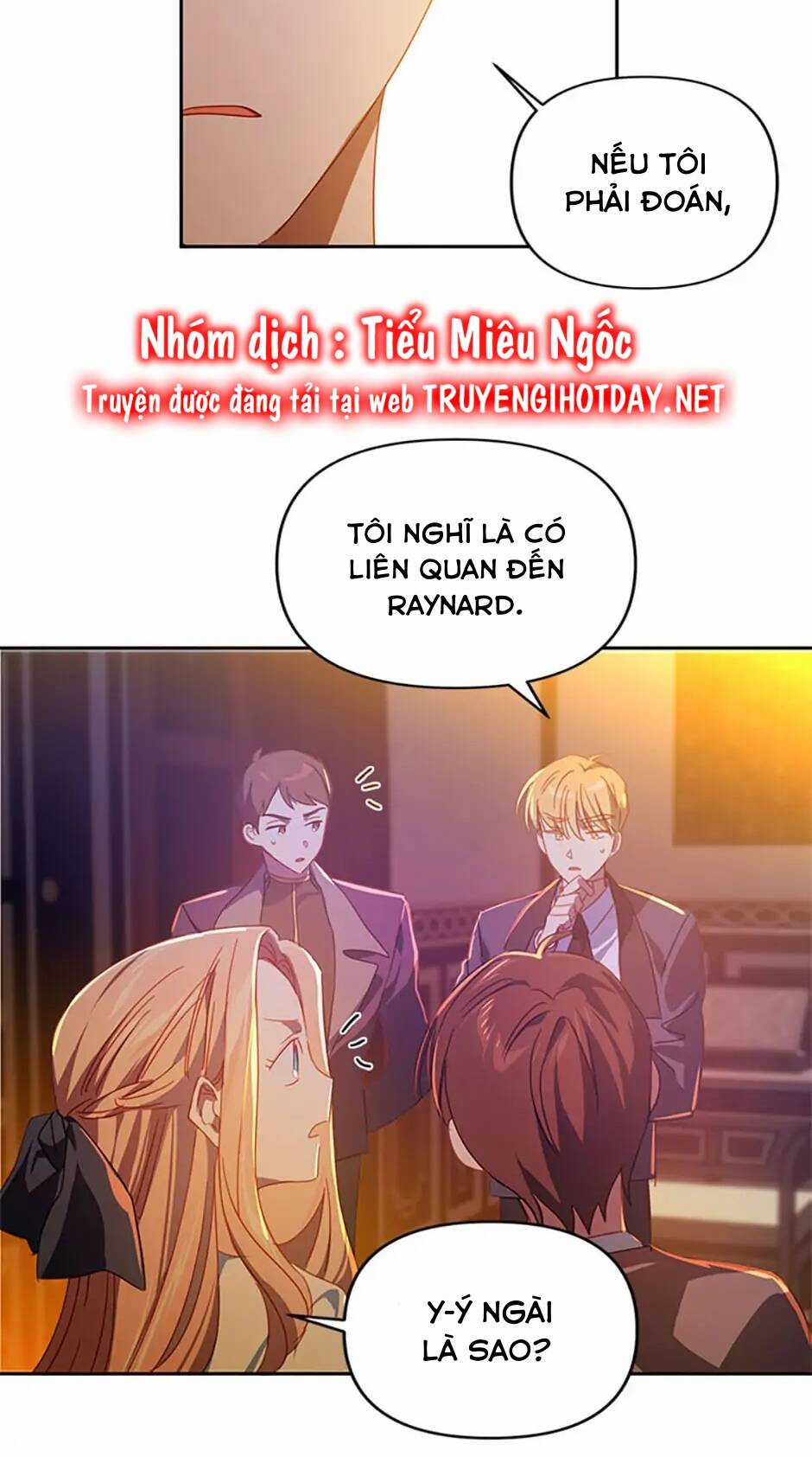 Tôi Đã Nuôi Dưỡng Một Nam Phụ Đầy Ám Ảnh Chapter 53 trang 7